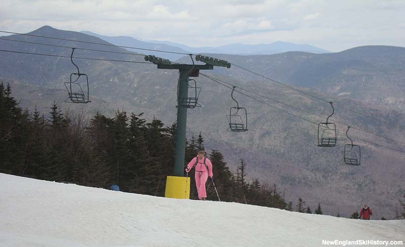 The High Country Double in 2011