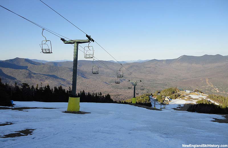 The High Country Double in 2013