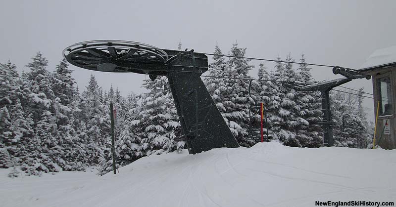 The High Country Double in 2014