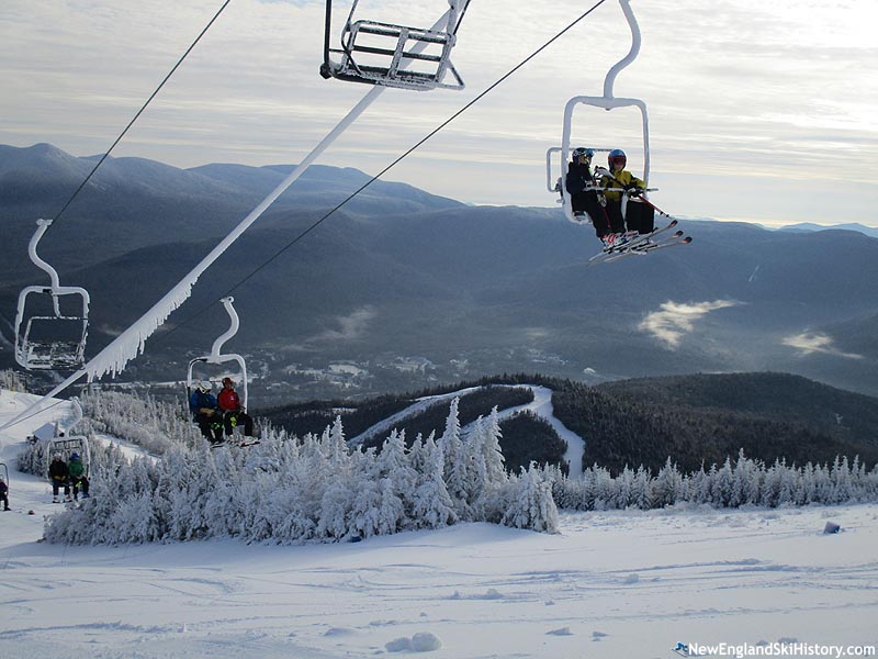 The lift line (November 2016)