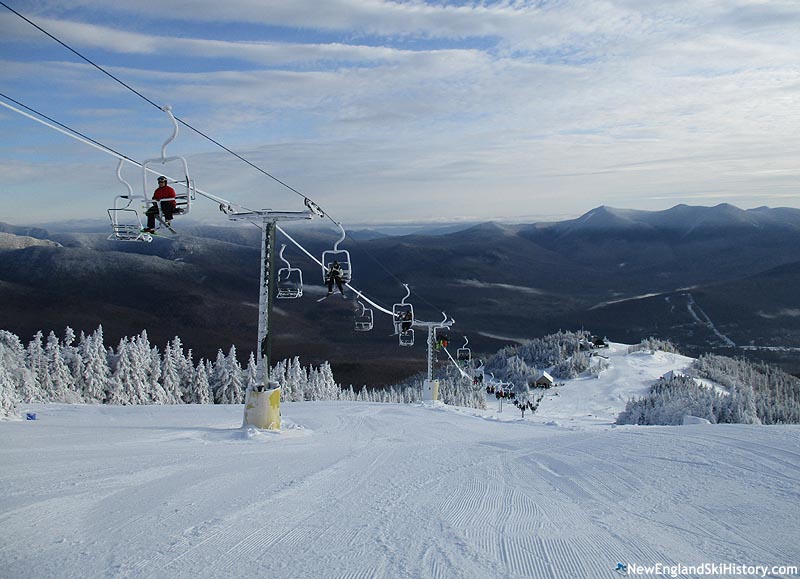 The lift line (November 2016)