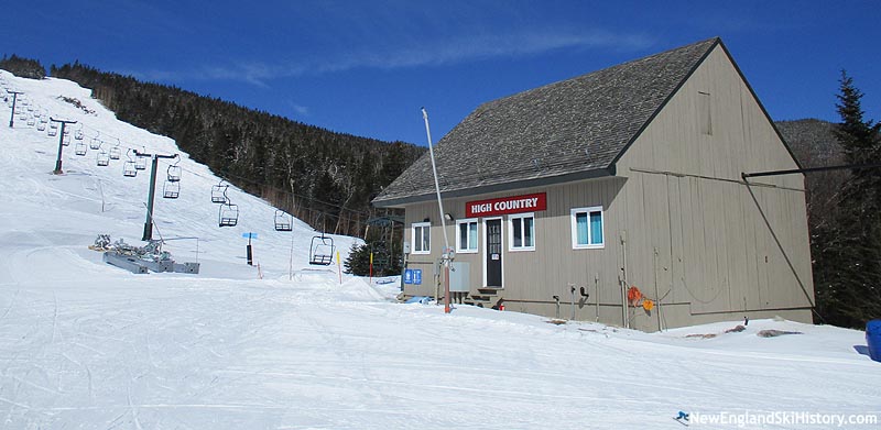The base terminal (April 2018)