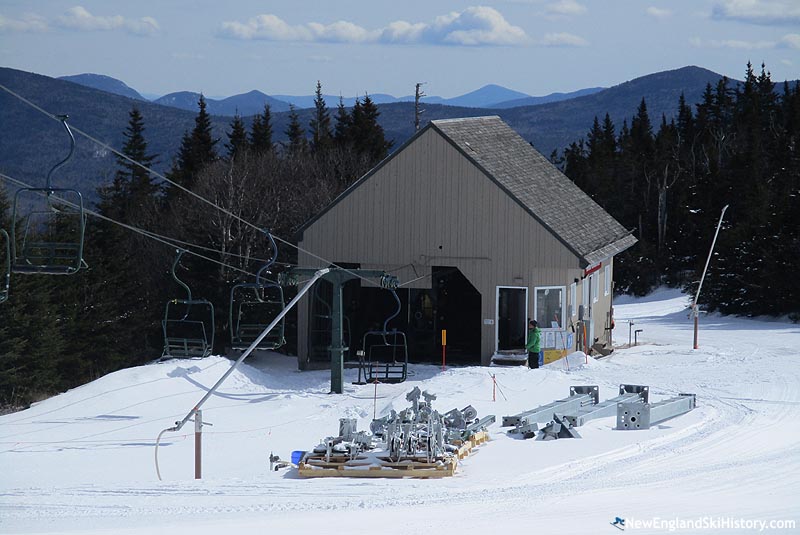 The base terminal (April 2018)