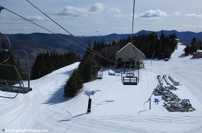 The base terminal (April 2018)