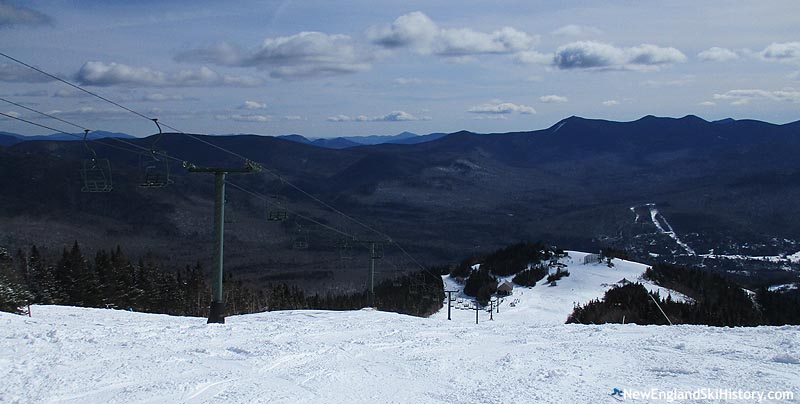 The lift line (April 2018)