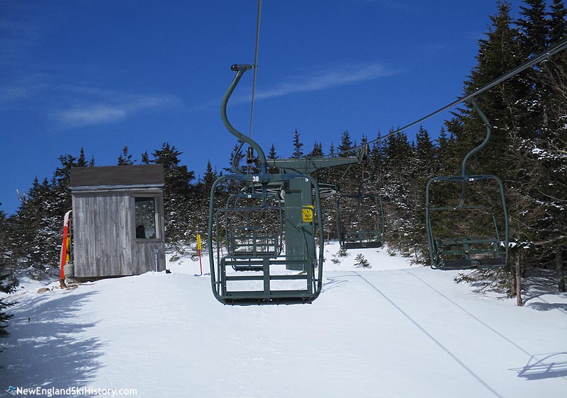 The lift line (April 2018)