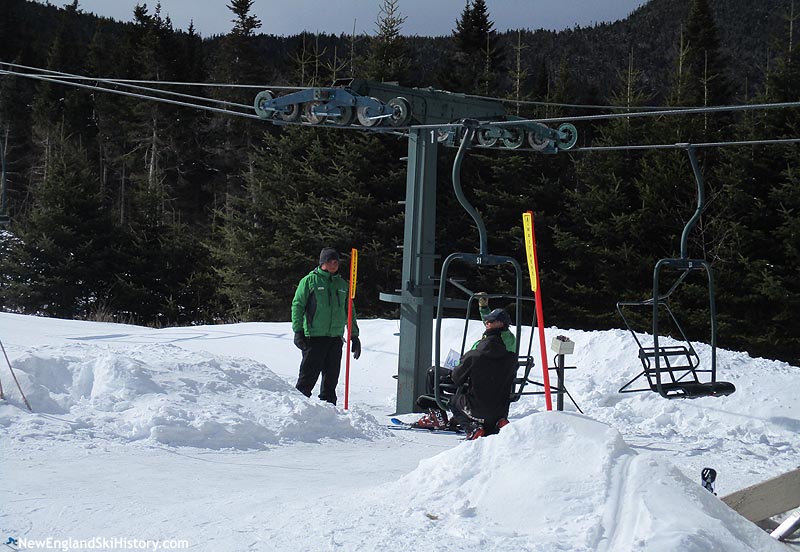 The last chair (April 8, 2018, 2:30 PM)