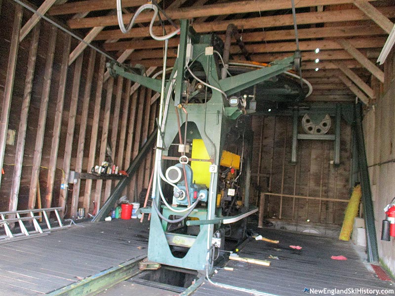 The base terminal (May 2018)