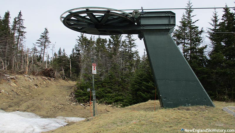 The top terminal (May 2018)