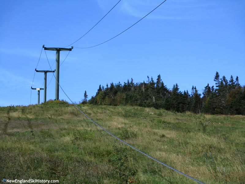 The lift line (September 2018)