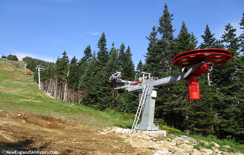 The base terminal (August 2018)