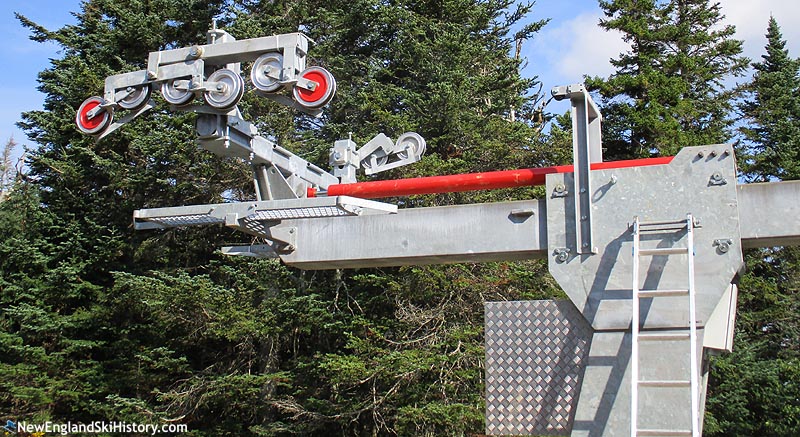 The base terminal (August 2018)