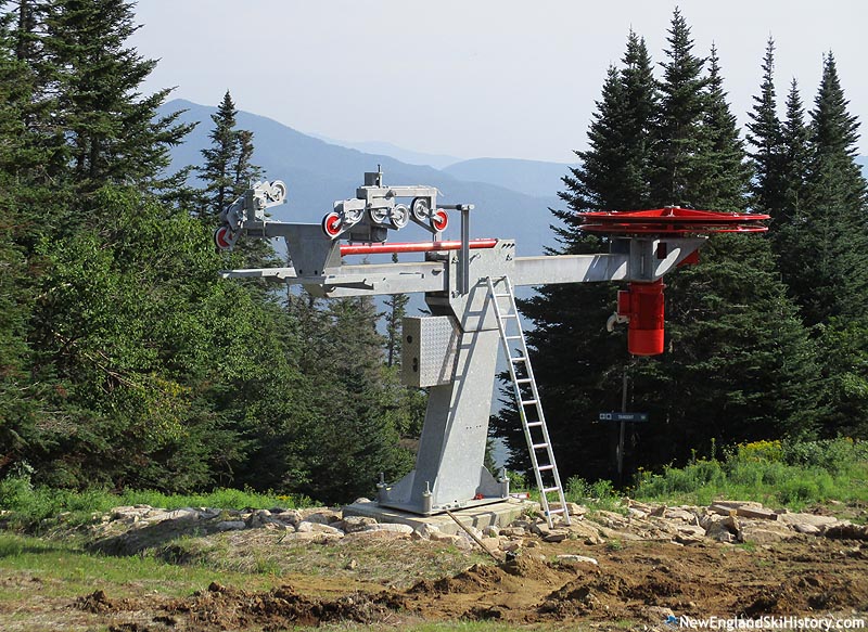 The base terminal (August 2018)