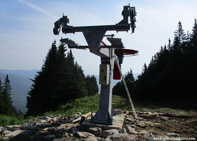 The base terminal (August 2018)