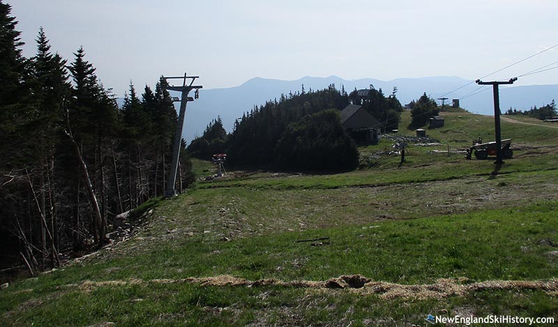 The lift line (August 2018)