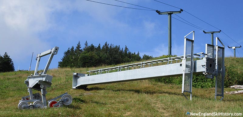 The lift line (August 2018)