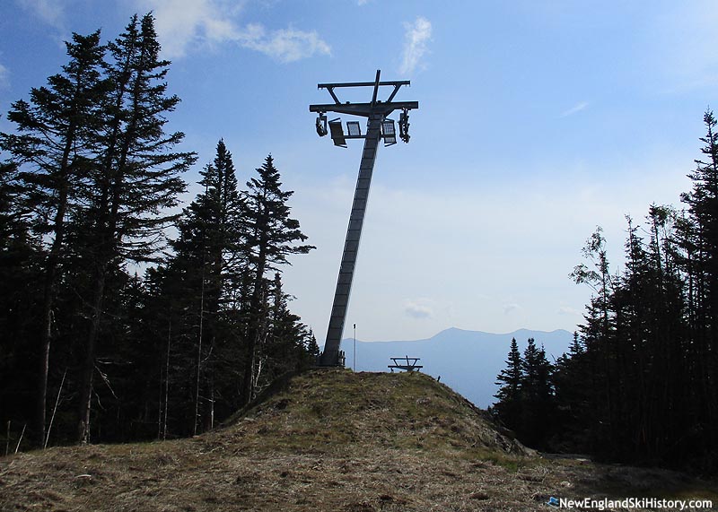 The lift line (August 2018)