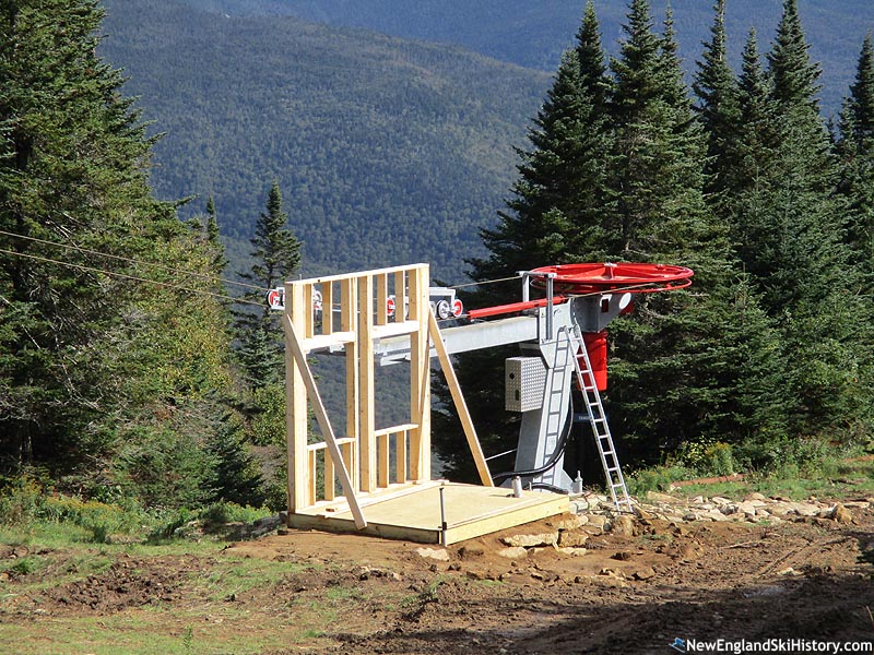 The base terminal (September 2018)