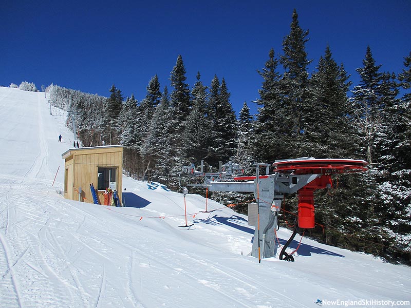 The base terminal (April 2019)