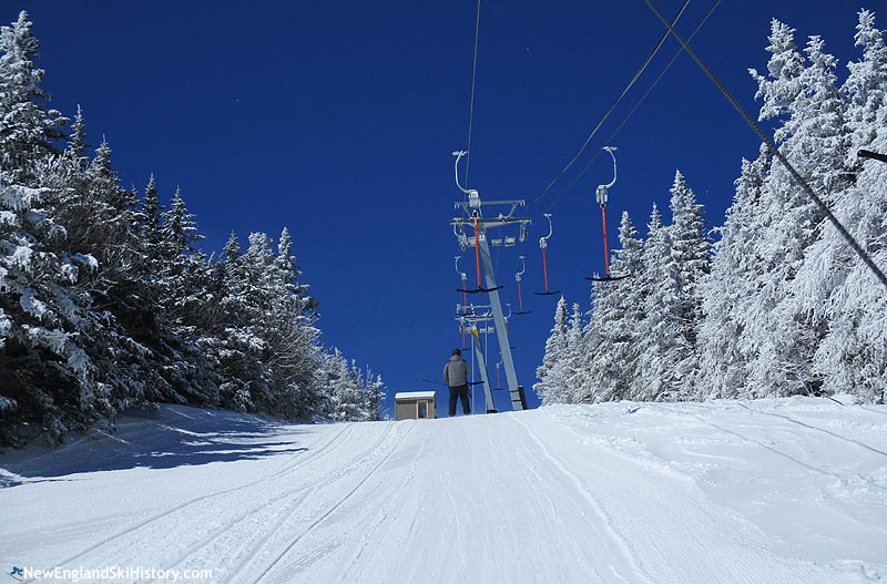 The lift line (April 2019)