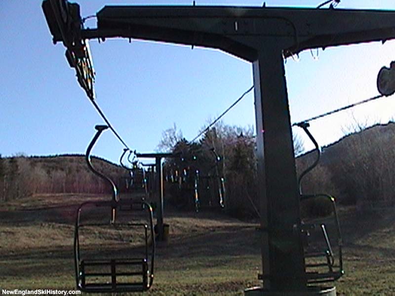 The Lower Meadows Double in 2003