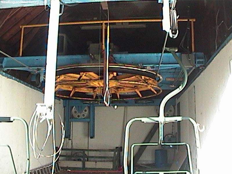 The Lower Meadows Double in 2003