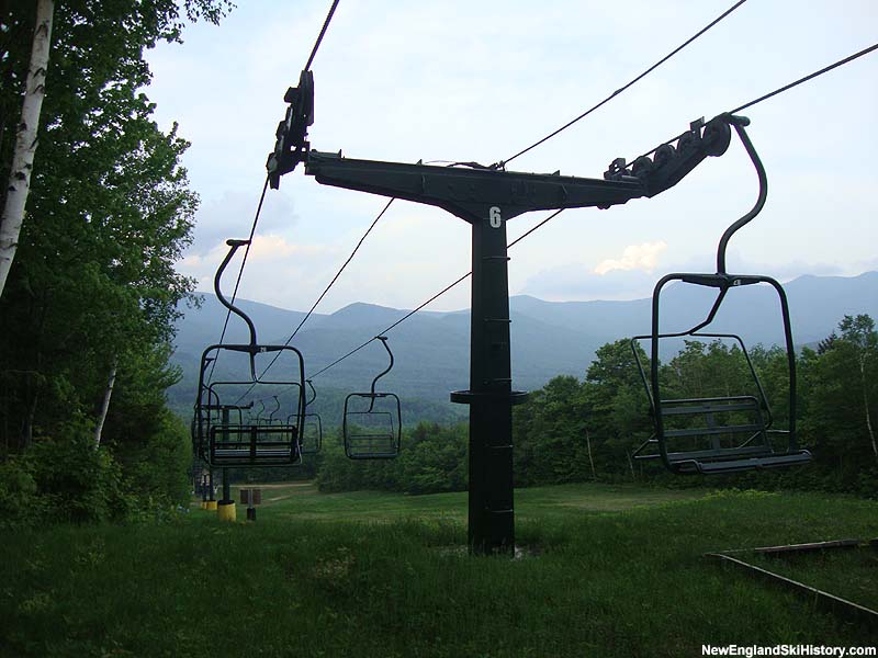 The Lower Meadows Double in 2011