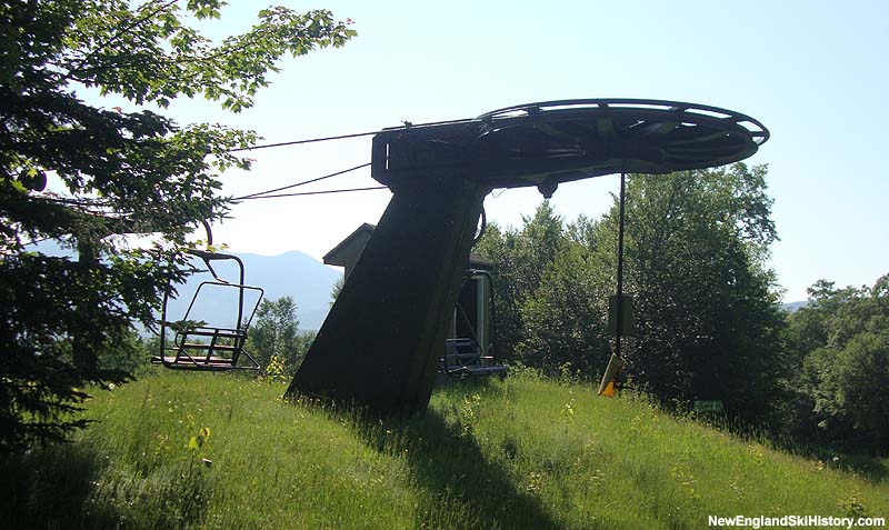 The Lower Meadows Double in 2011