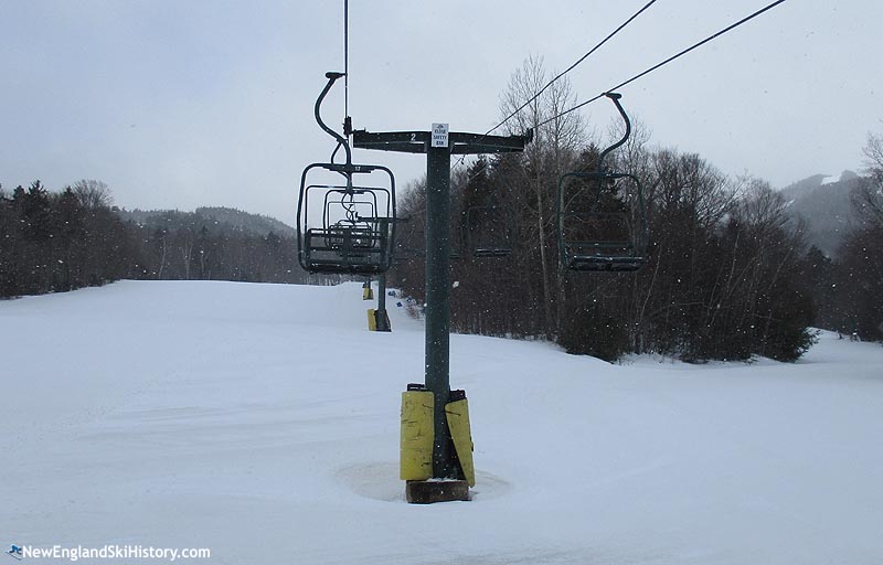 The lift line (2017)