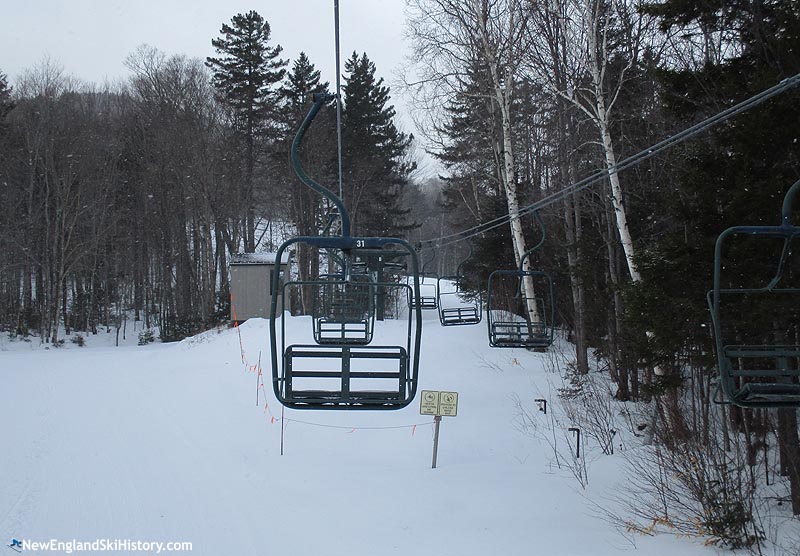 The lift line (2017)