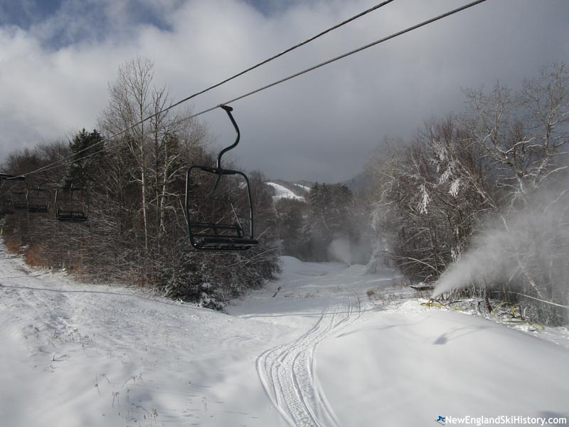 The lift line (December 2021)