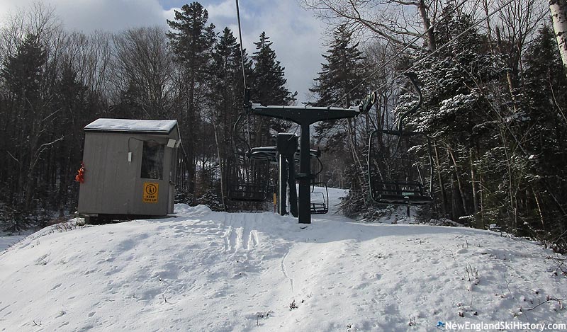 The lift line (December 2021)