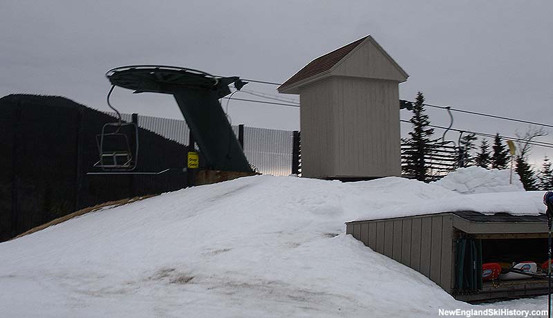 The Northside Double in 2006