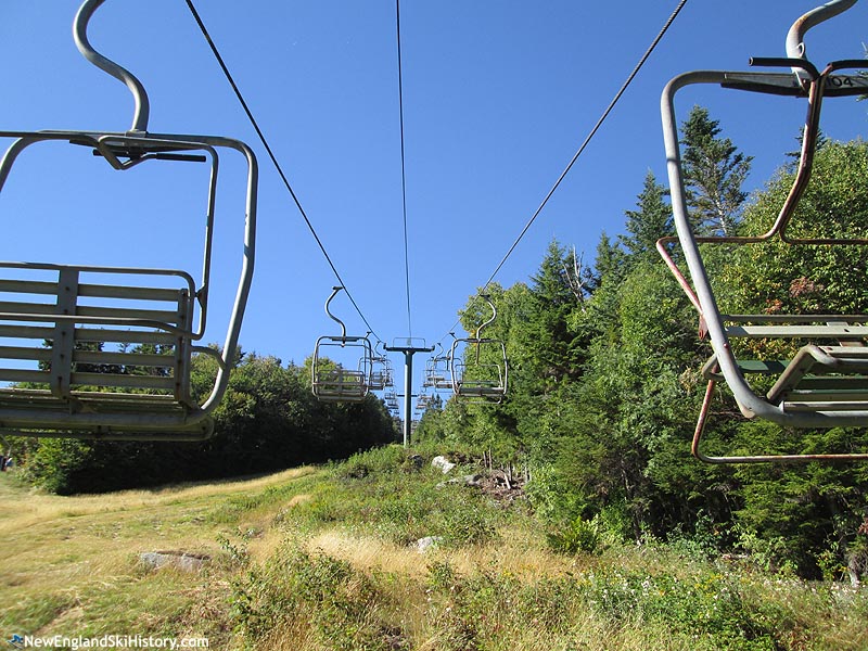 The lift line (2016)