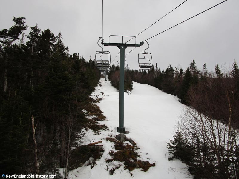 The lift line (April 2022)