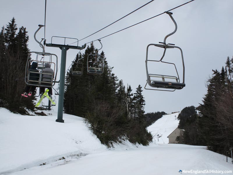 The lift line (April 2022)