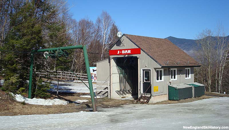 The Pasture J-Bar in 2008