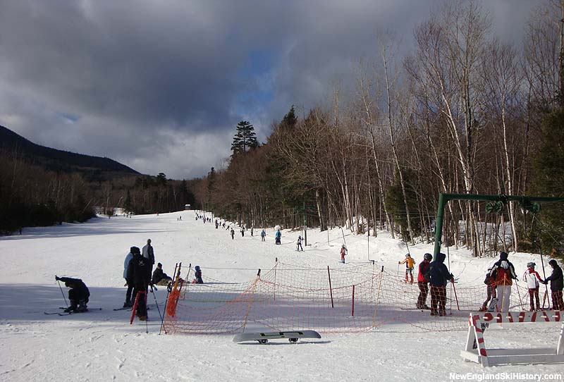 The Pasture J-Bar in 2009