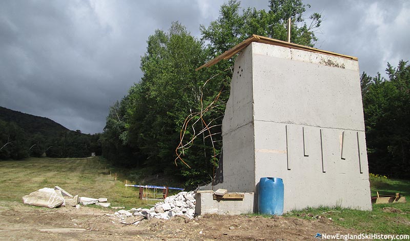 The base terminal (August 2017)