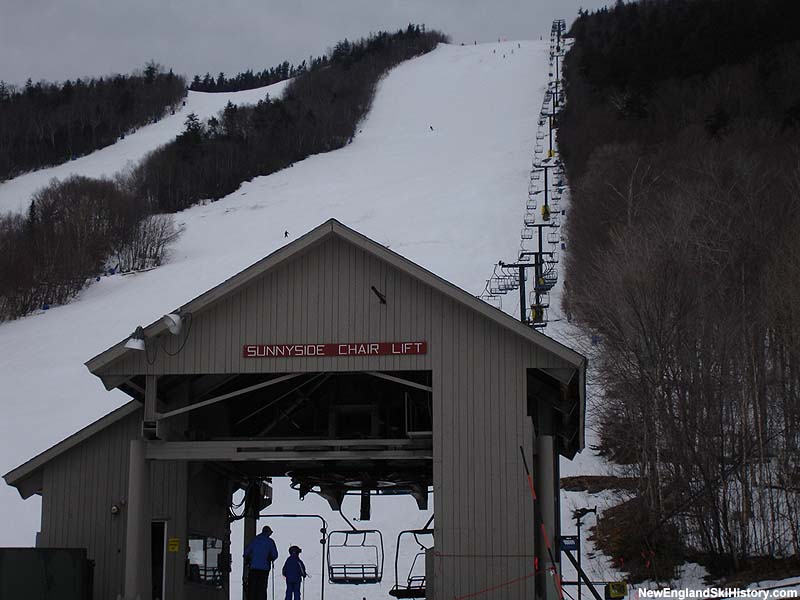 The Sunnyside Triple in 2006