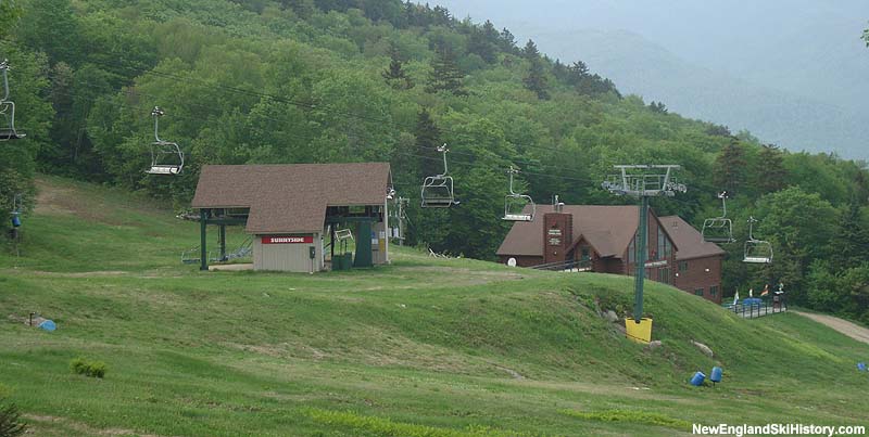 The Sunnyside Triple in 2011