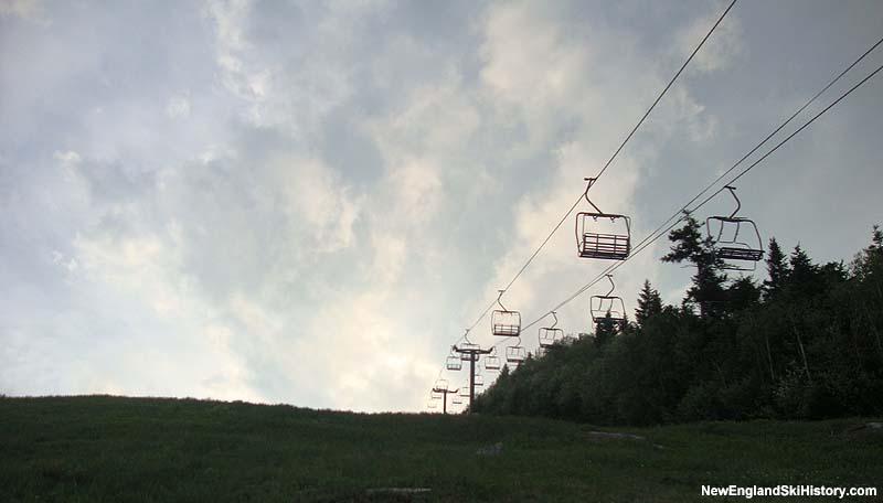The Sunnyside Triple in 2011
