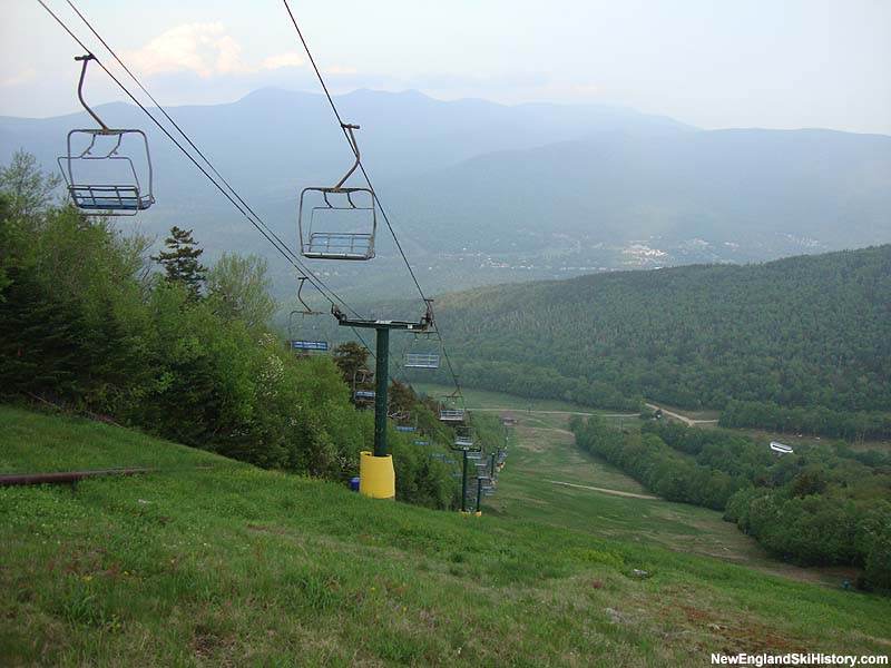 The Sunnyside Triple in 2011