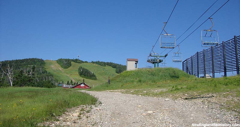 The Sunnyside Triple in 2011