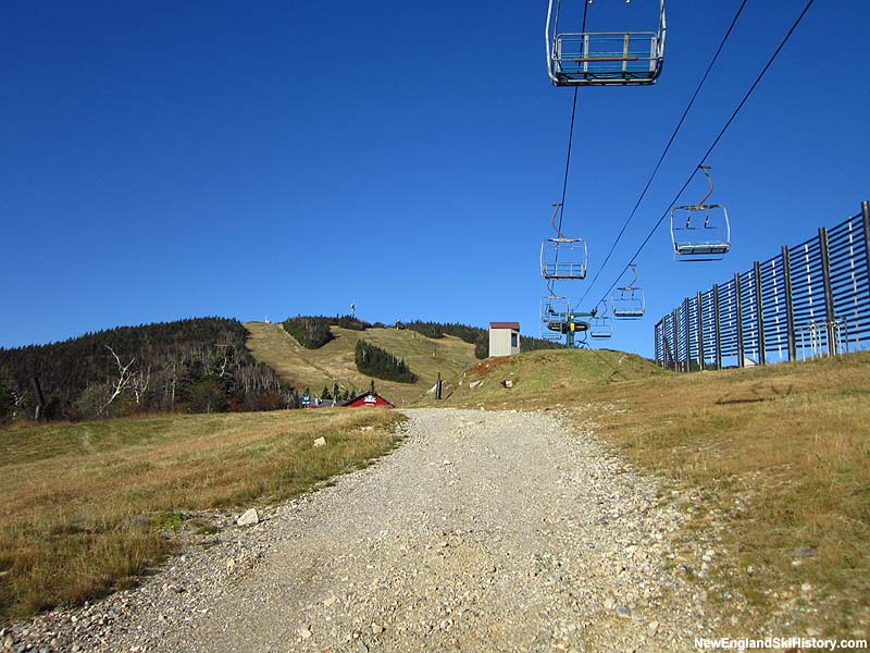 The Sunnyside Triple in 2011