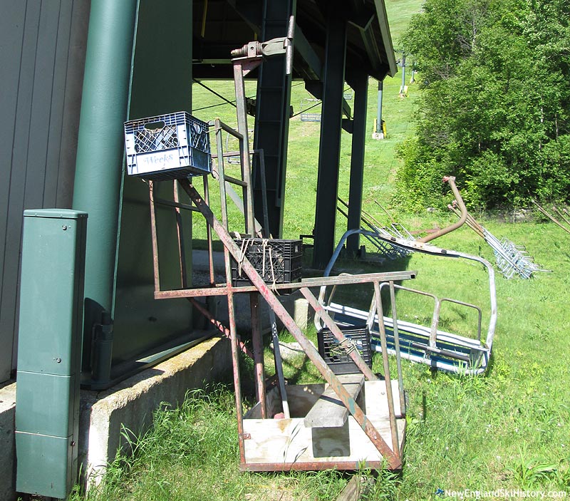 The utility chair (2015)