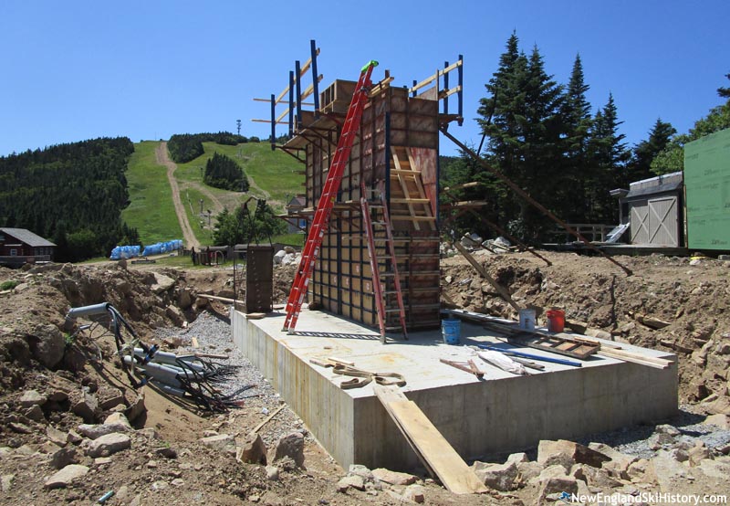 The top terminal (July 9, 2022)