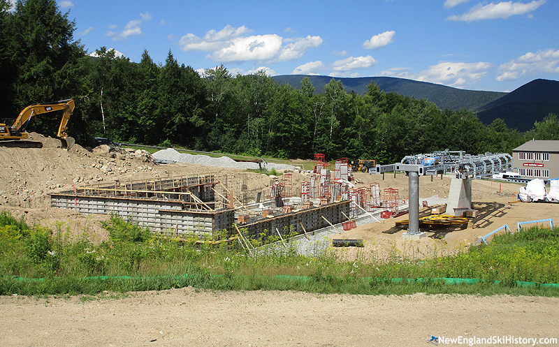 The base terminal (July 23, 2022)