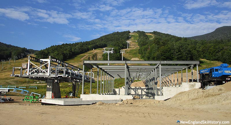 The base terminal (August 21, 2022)