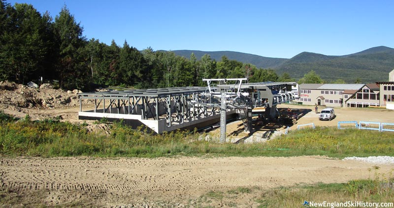 The base terminal (September 2, 2022)